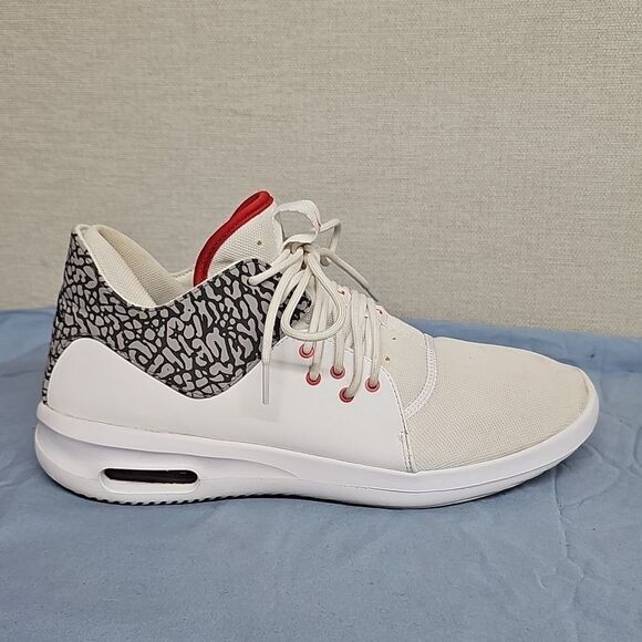 AIR JORDAN FIRST CLASS CEMENT MENS SNEAKERS BFPM-06-220 - Picture 6 of 10